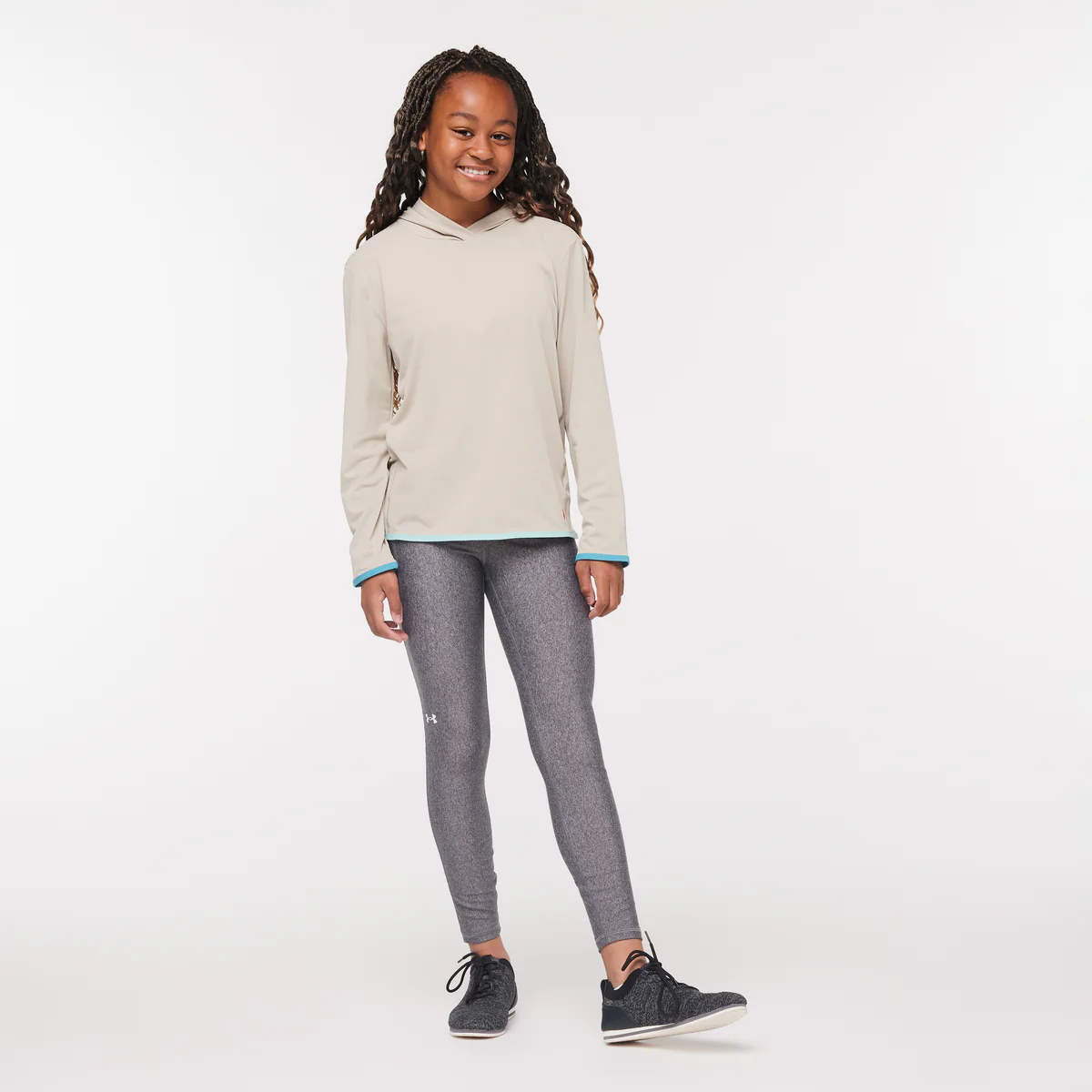 Sombra Sun Hoodie - Kids' - Image 25