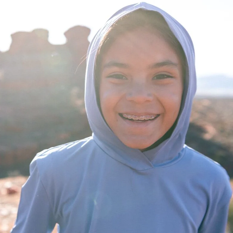 Sombra Sun Hoodie - Kids' - Image 30