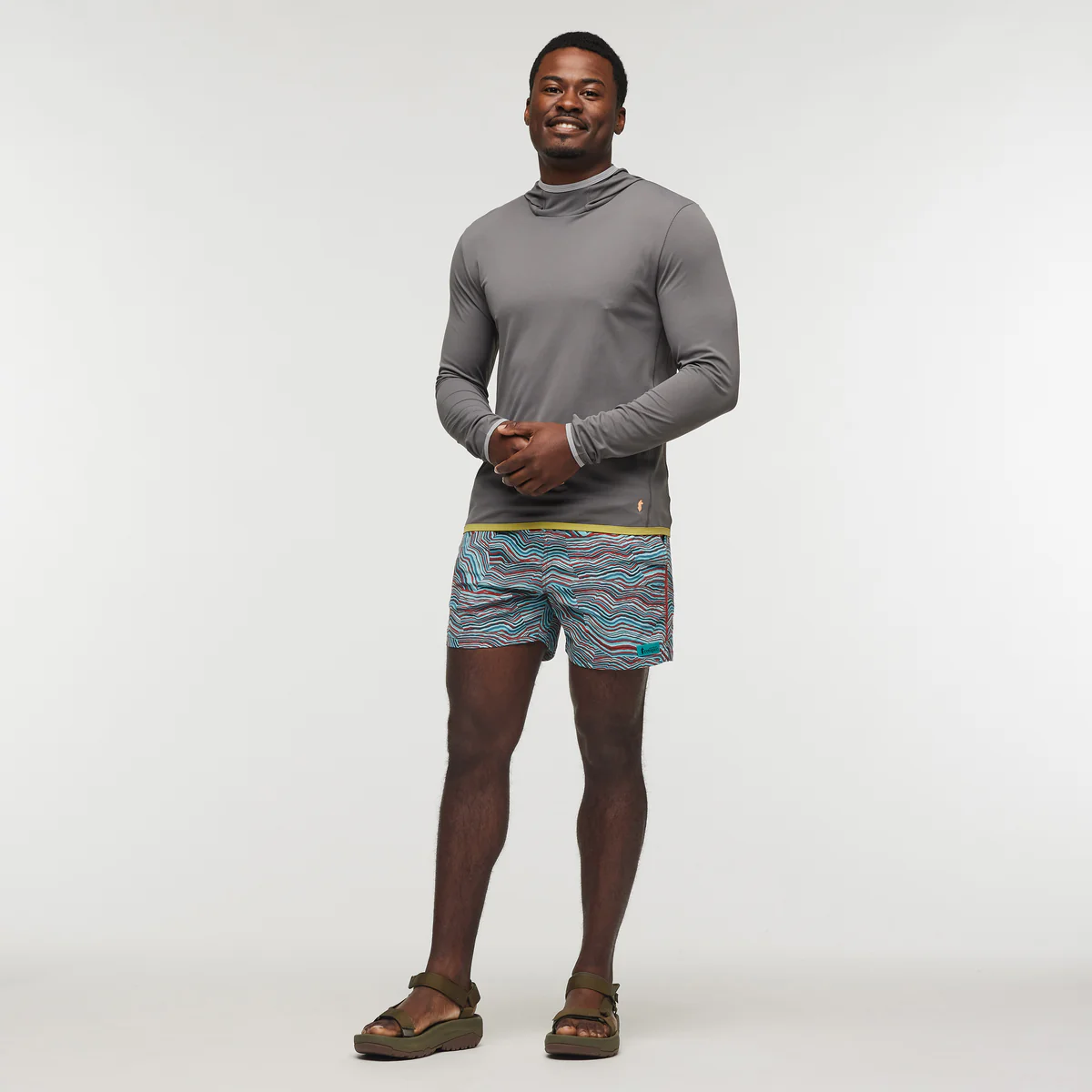 Sombra Sun Hoodie - Men's - Image 2
