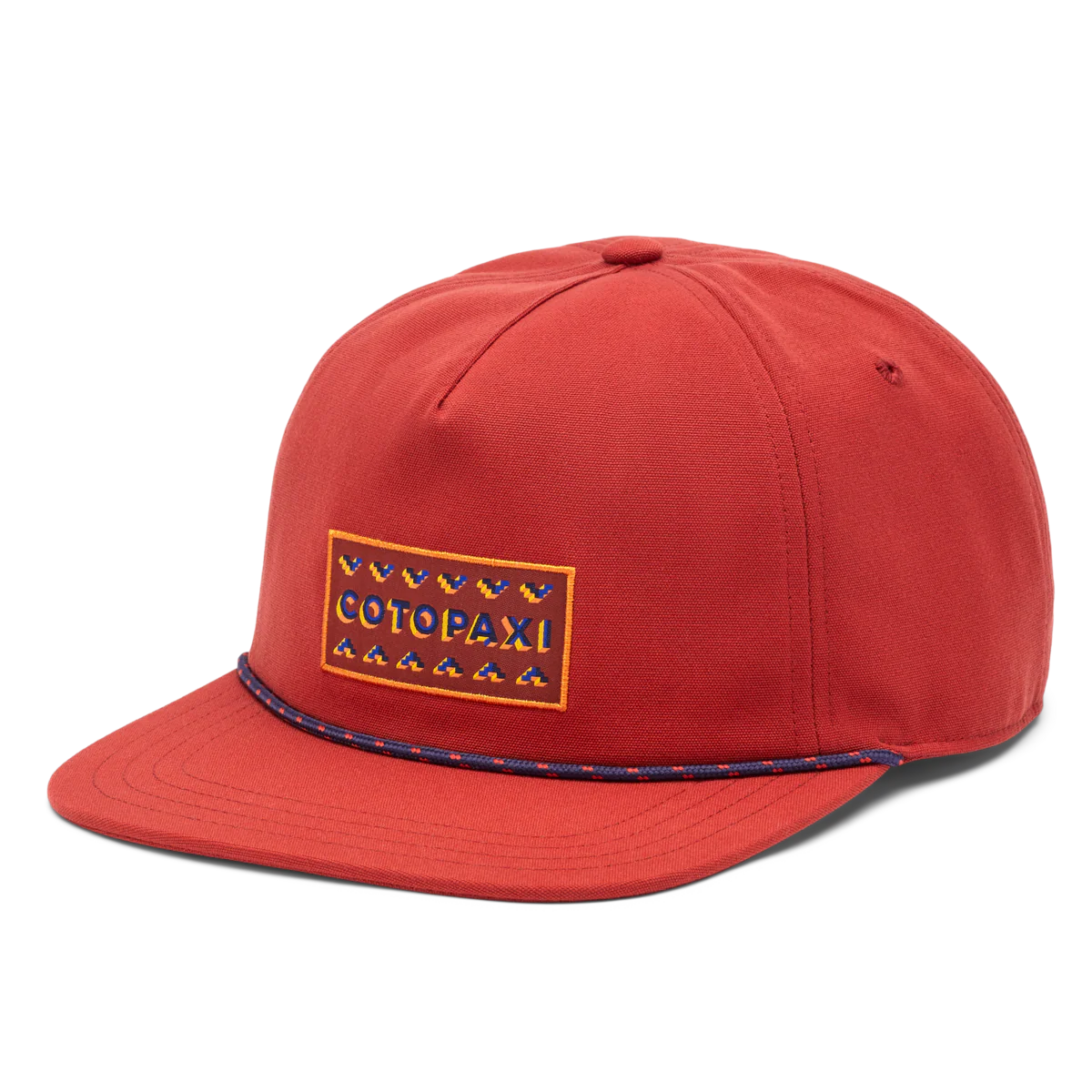 Steps to the Sun Heritage Rope Hat - Image 3
