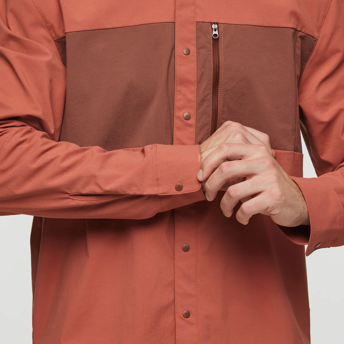 Sumaco Long-Sleeve Shirt - Men's - Image 15