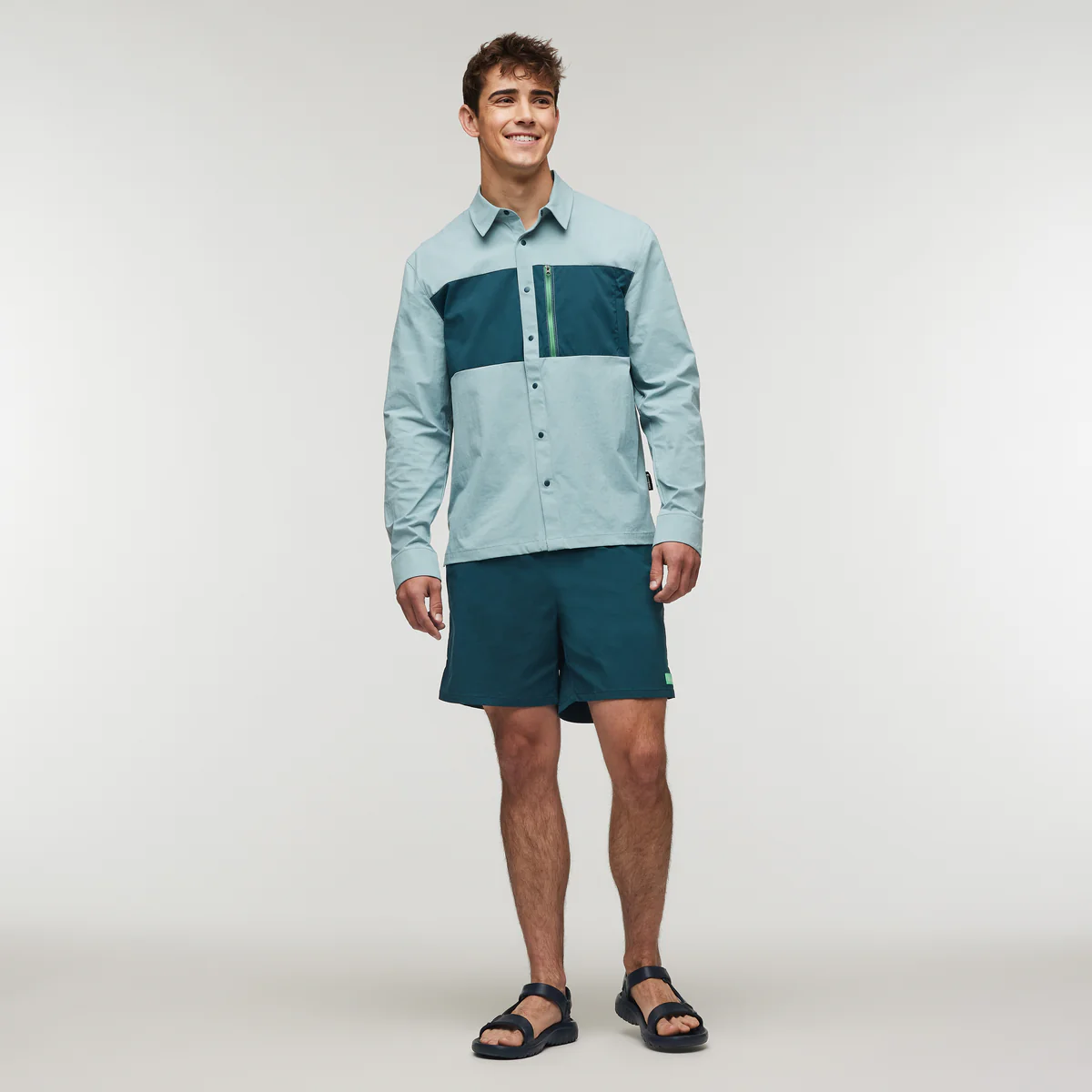 Sumaco Long-Sleeve Shirt - Men's - Image 2