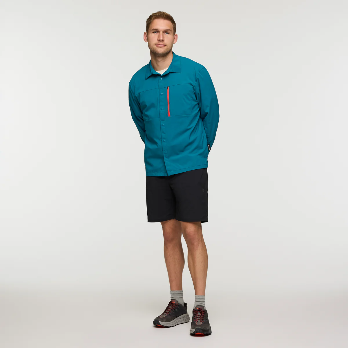 Sumaco Long-Sleeve Shirt - Men's - Image 2