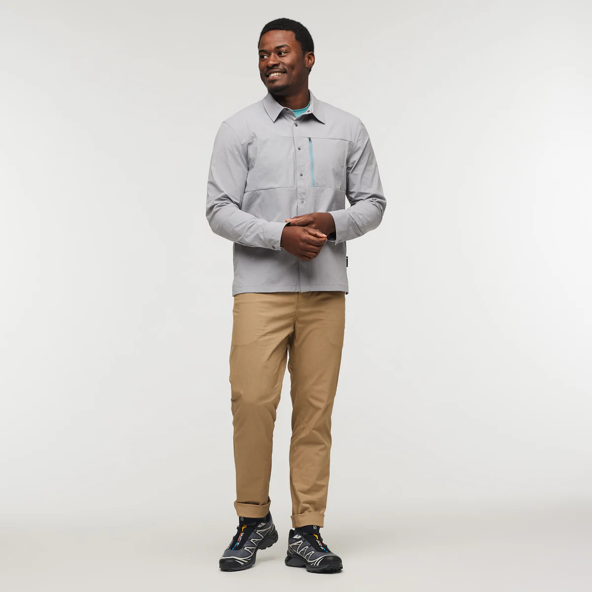 Sumaco Long-Sleeve Shirt - Men's - Image 2