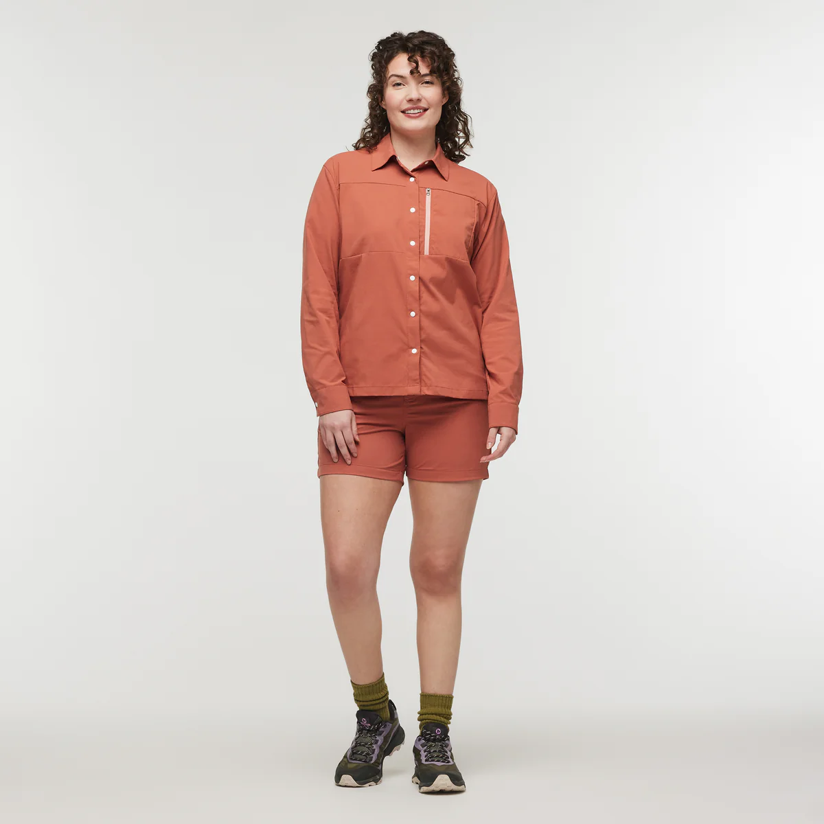 Sumaco Long-Sleeve Shirt - Women's - Image 8