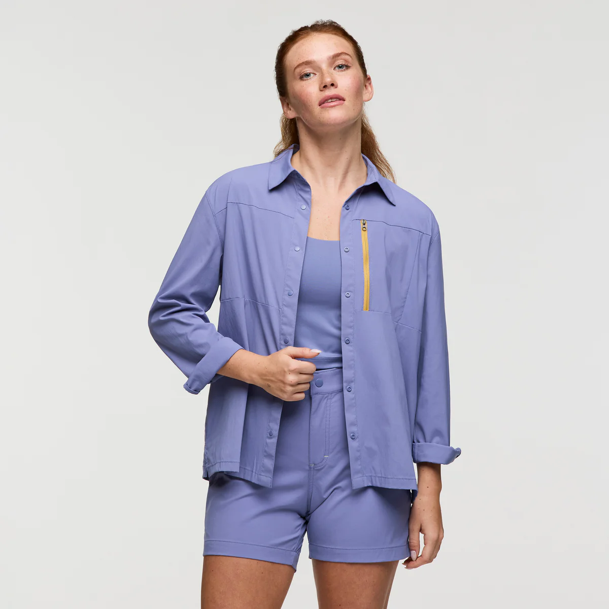 Sumaco Long-Sleeve Shirt - Women's - Image 10