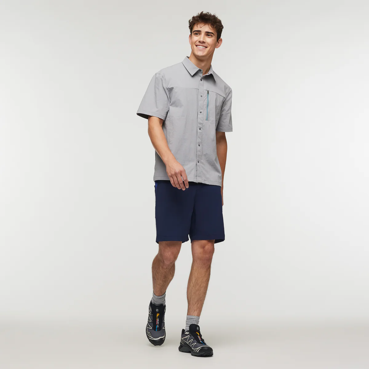 Sumaco Short-Sleeve Shirt - Men's - Image 11