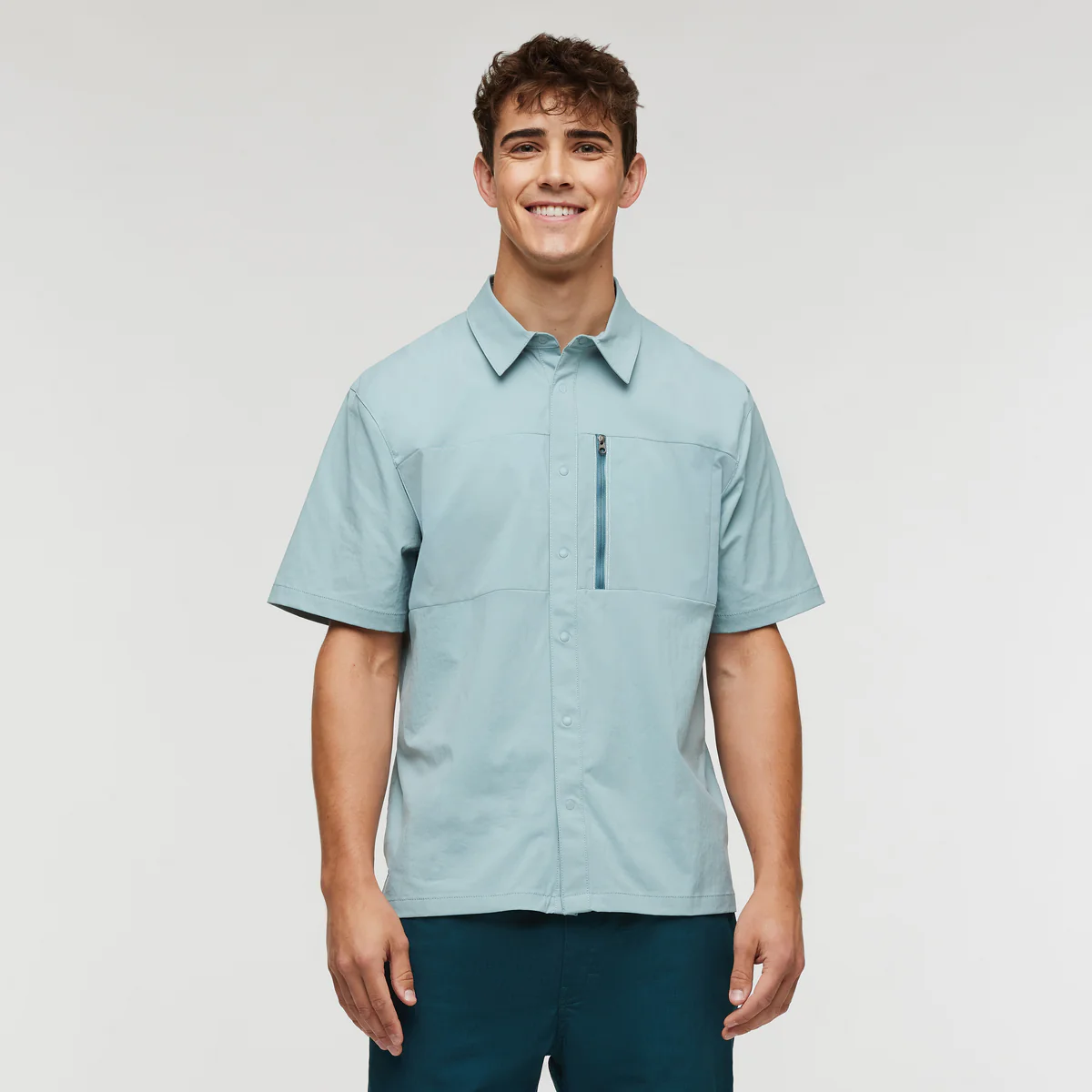 Sumaco Short-Sleeve Shirt - Men's - Image 3