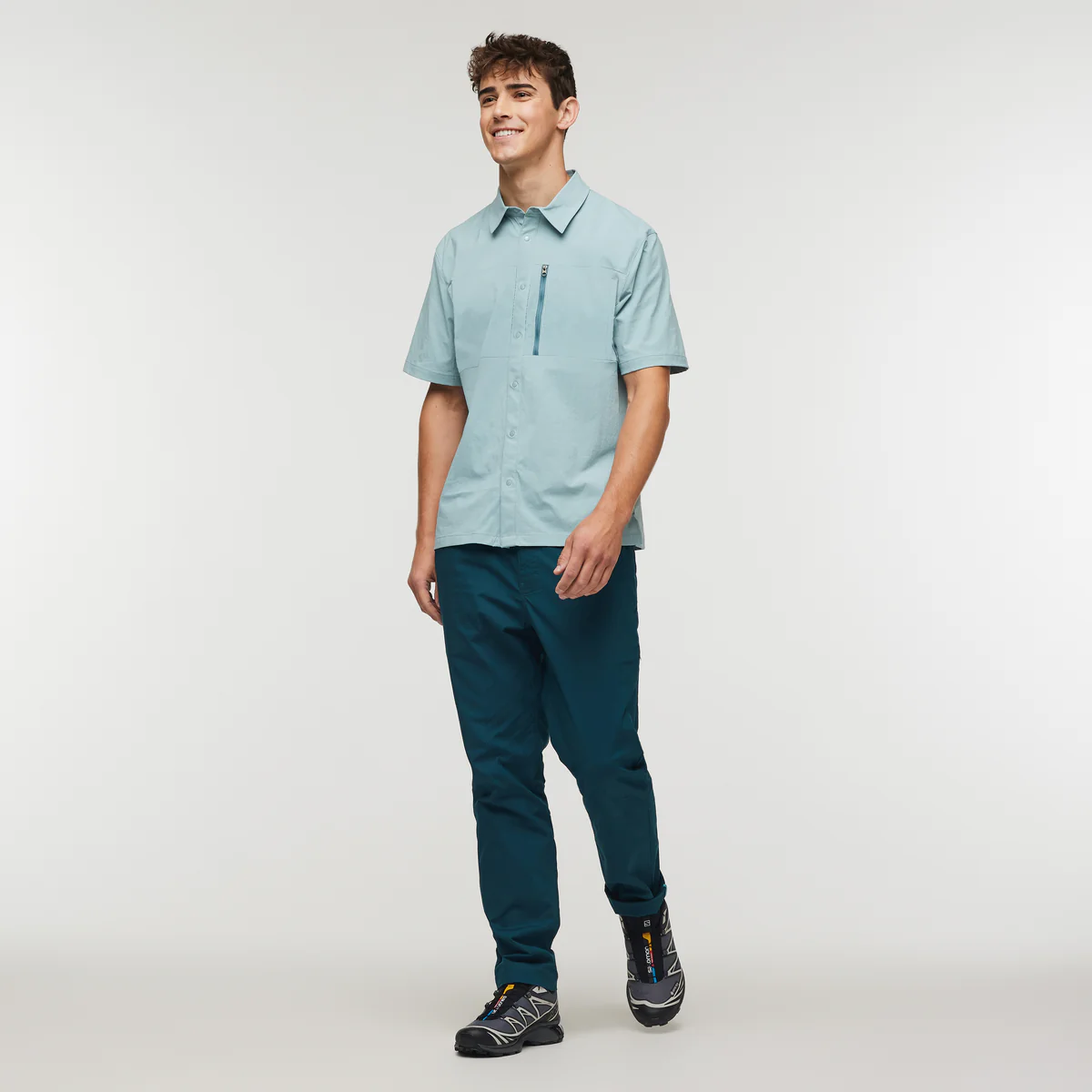 Sumaco Short-Sleeve Shirt - Men's - Image 4