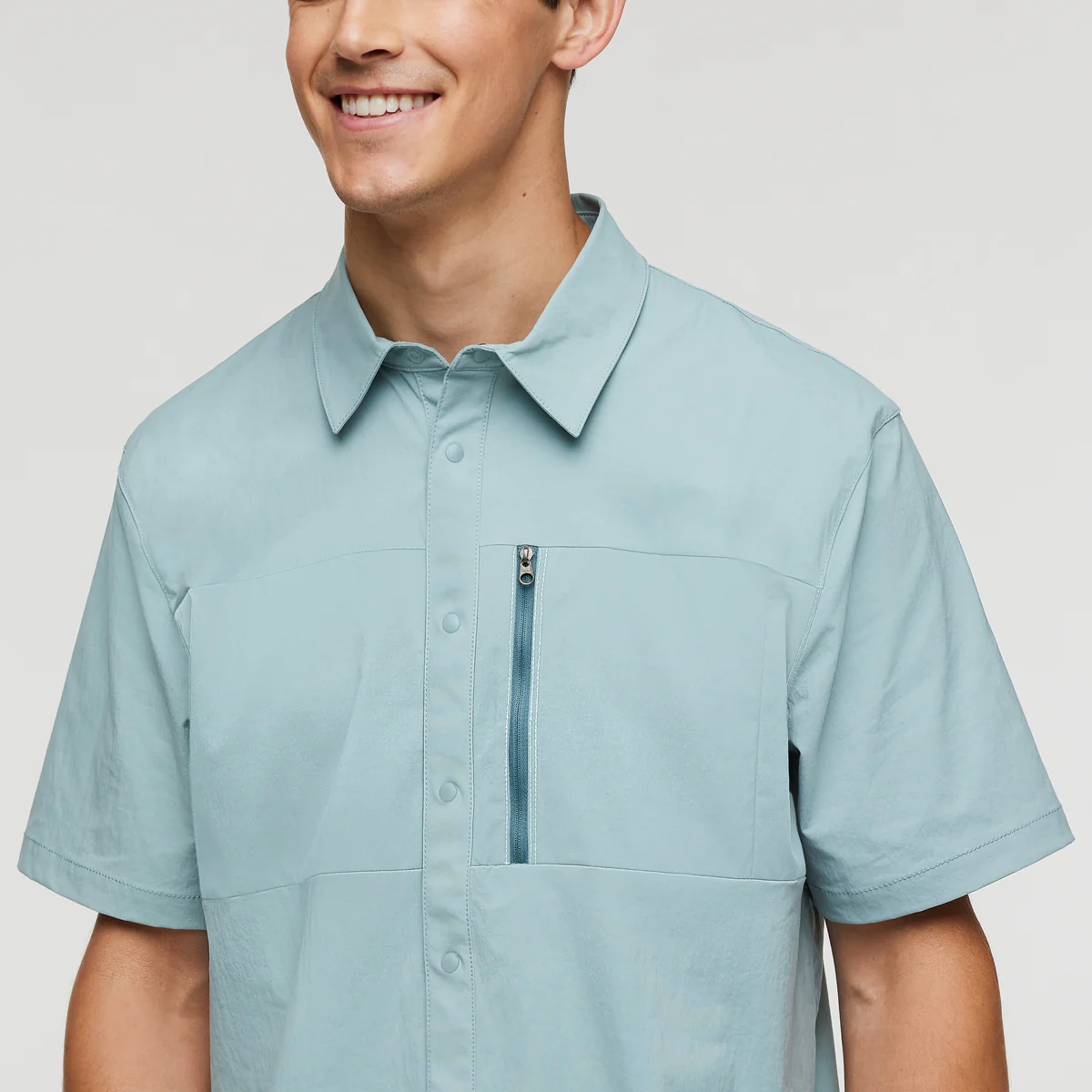 Sumaco Short-Sleeve Shirt - Men's - Image 7