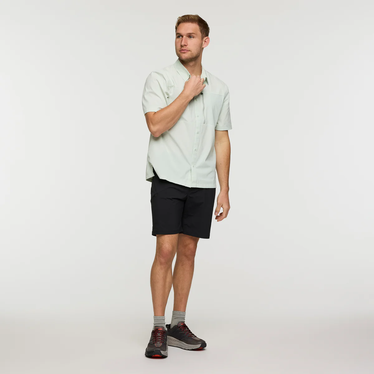 Sumaco Short-Sleeve Shirt - Men's - Image 10