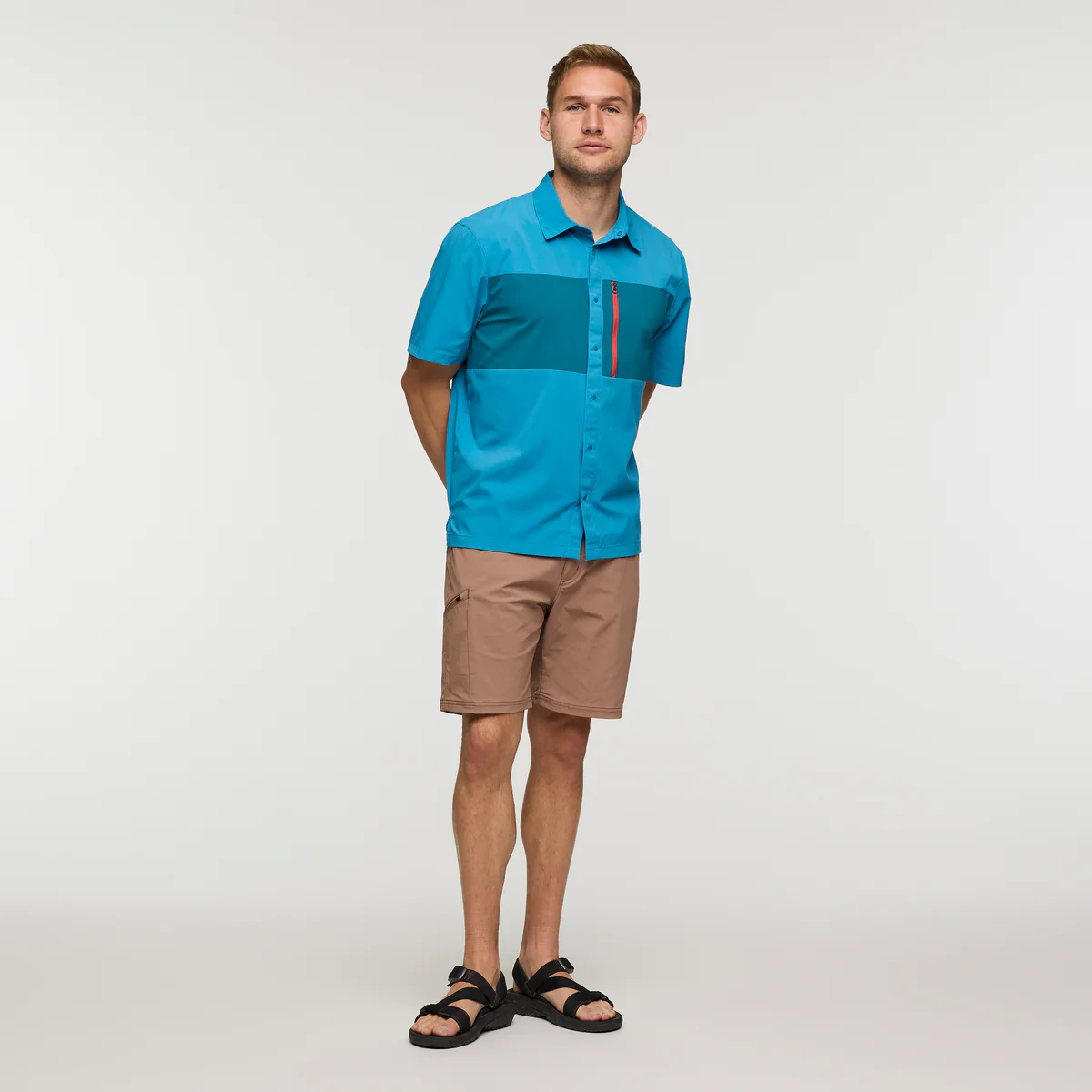 Sumaco Short-Sleeve Shirt - Men's - Image 18
