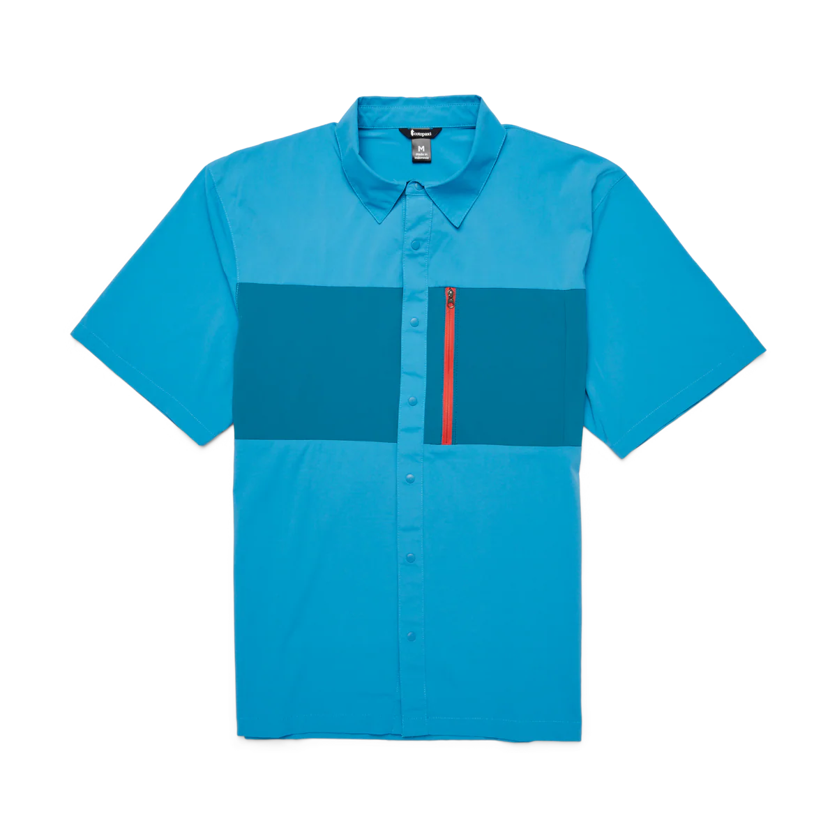 Sumaco Short-Sleeve Shirt - Men's - Image 23