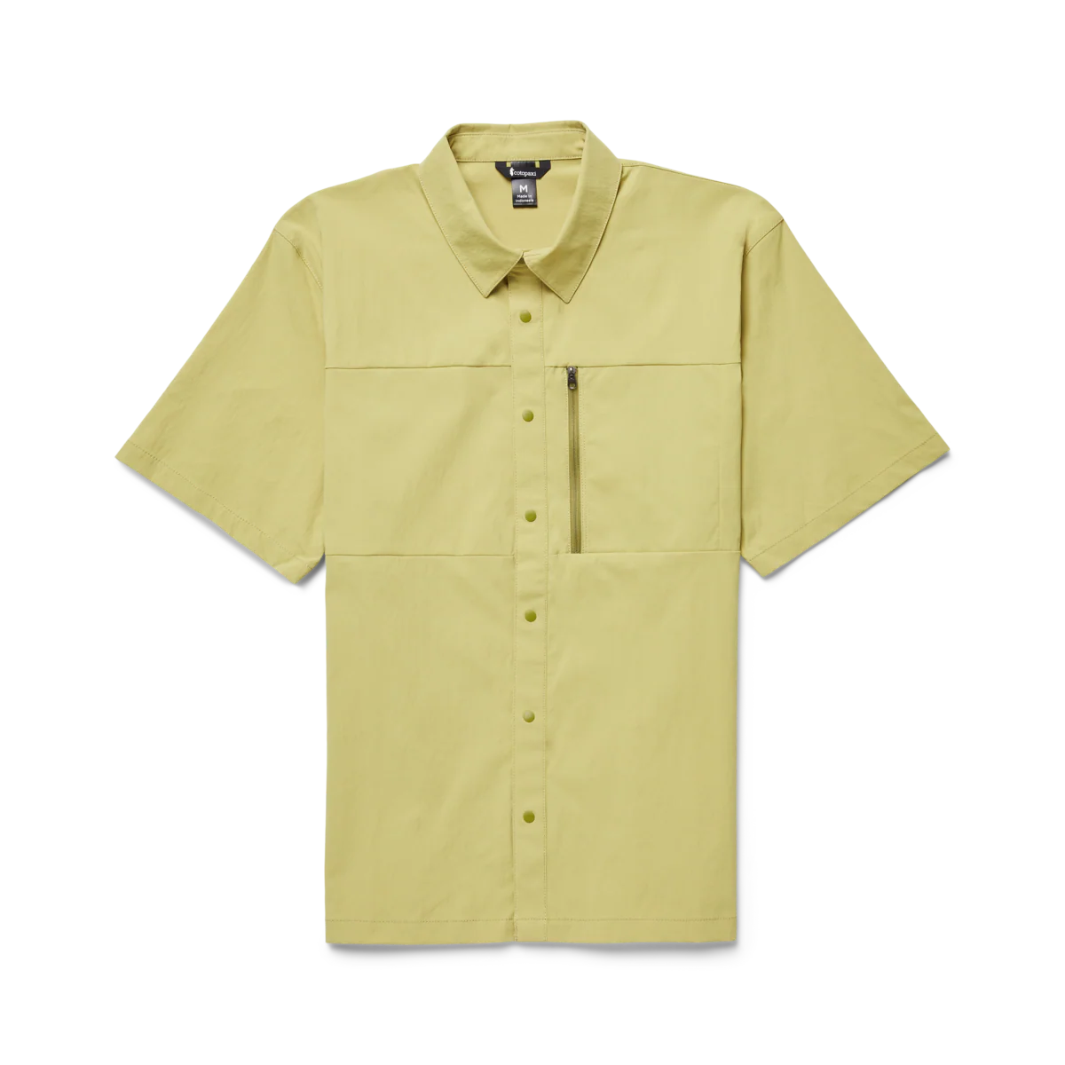 Sumaco Short-Sleeve Shirt - Men's - Image 7