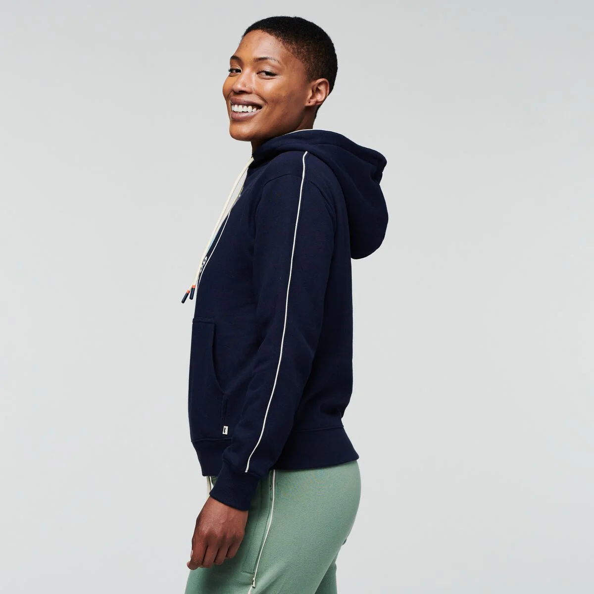Sunny Side Pullover Hoodie - Women's - Image 11