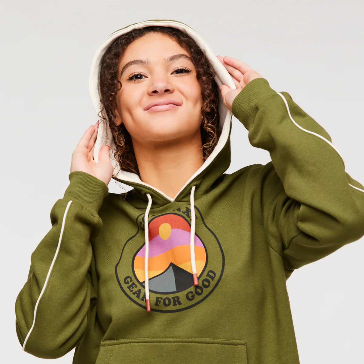 Sunny Side Pullover Hoodie - Women's - Image 5