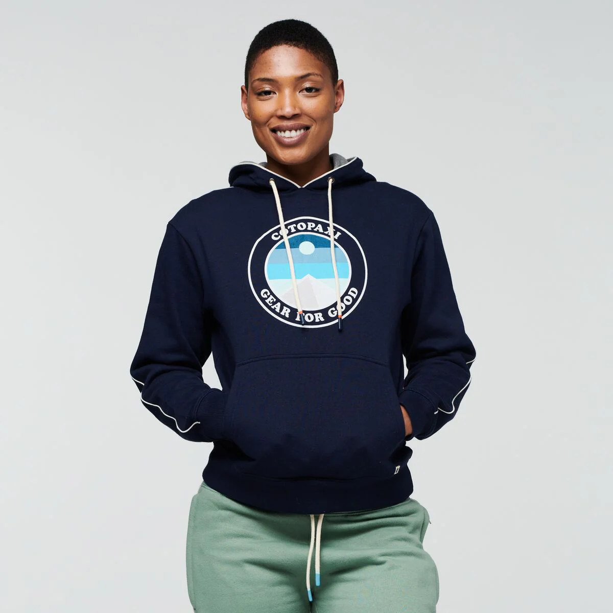 Sunny Side Pullover Hoodie - Women's - Image 9