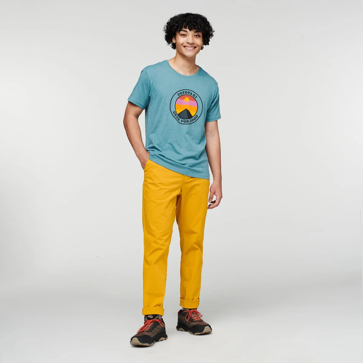 Sunny Side T-Shirt - Men's - Image 2