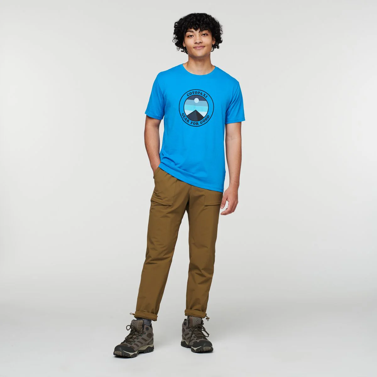 Sunny Side T-Shirt - Men's - Image 2