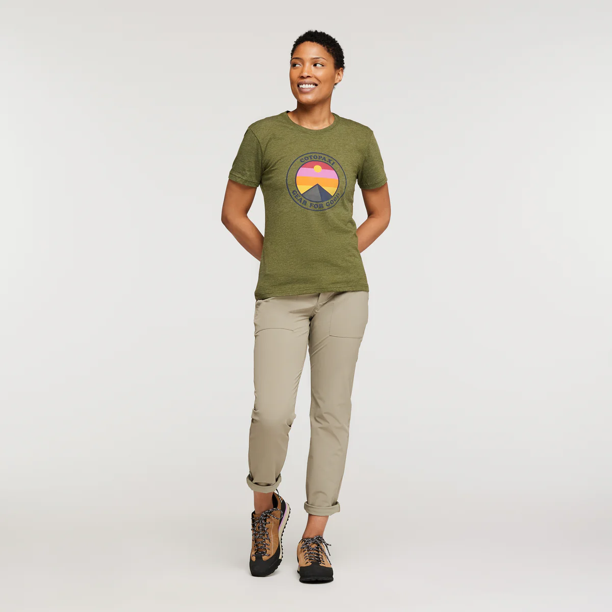 Sunny Side T-Shirt - Women's - Image 8