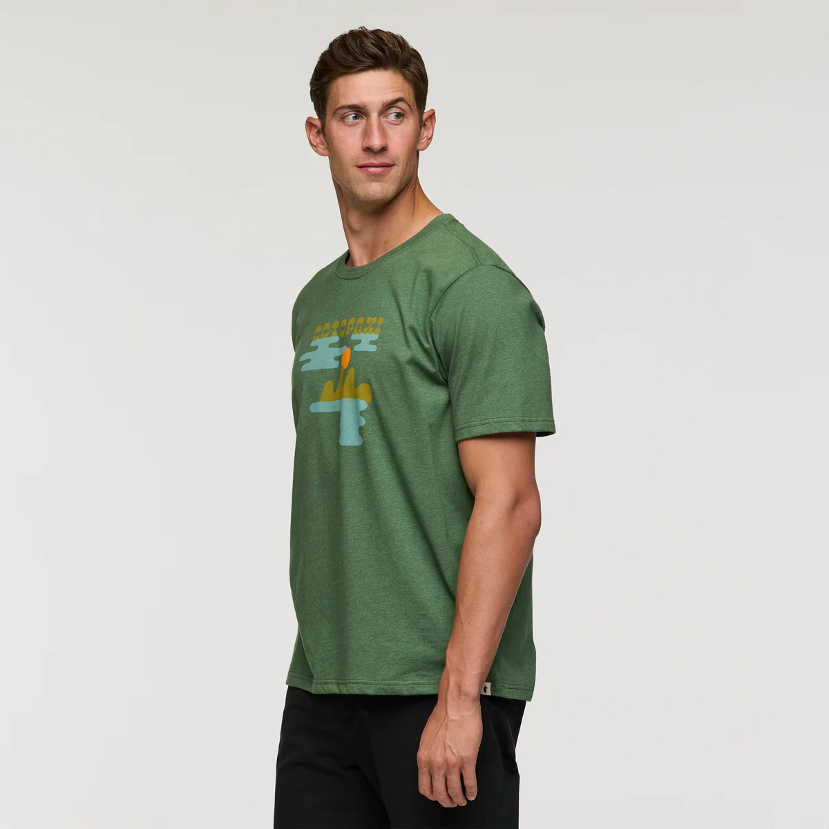Sunrise Lake T-Shirt - Men's - Image 10