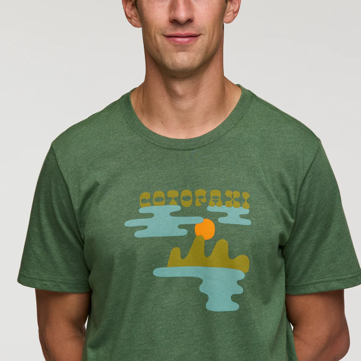 Sunrise Lake T-Shirt - Men's - Image 12