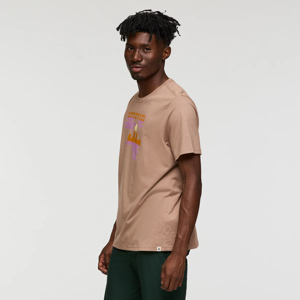 Sunrise Lake T-Shirt - Men's - Image 3