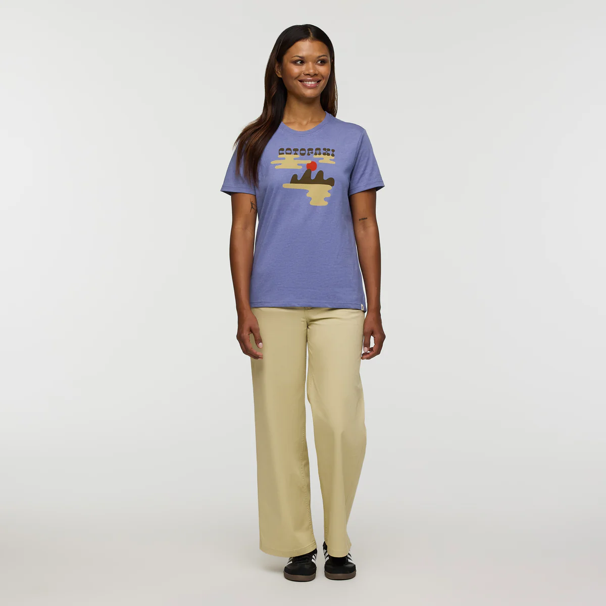 Sunrise Lake T-Shirt - Women's - Image 2