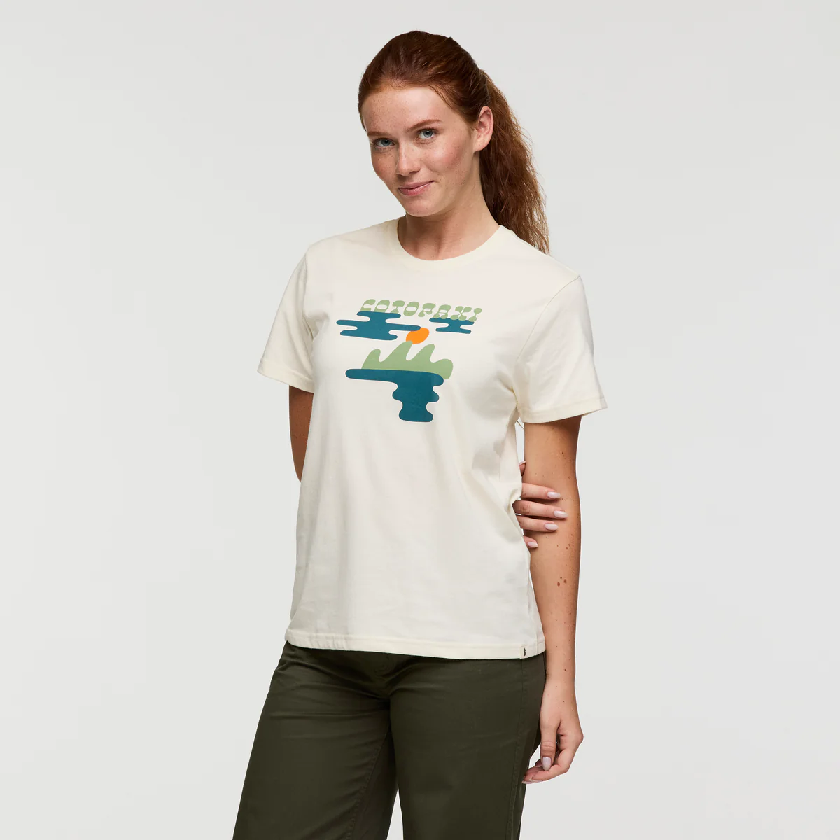 Sunrise Lake T-Shirt - Women's - Image 8