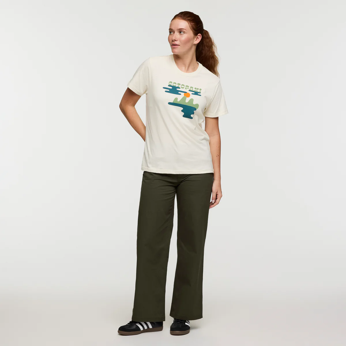 Sunrise Lake T-Shirt - Women's - Image 9