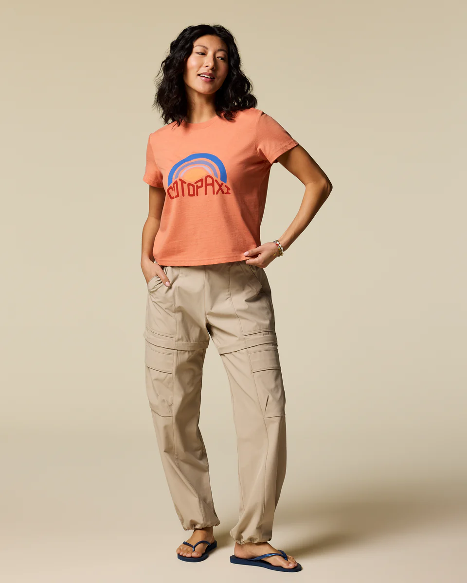 Sunset Embers T-Shirt - Women's - Image 2
