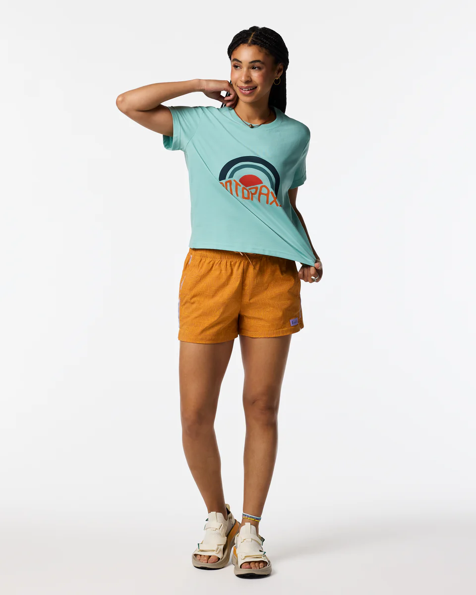 Sunset Embers T-Shirt - Women's - Image 7