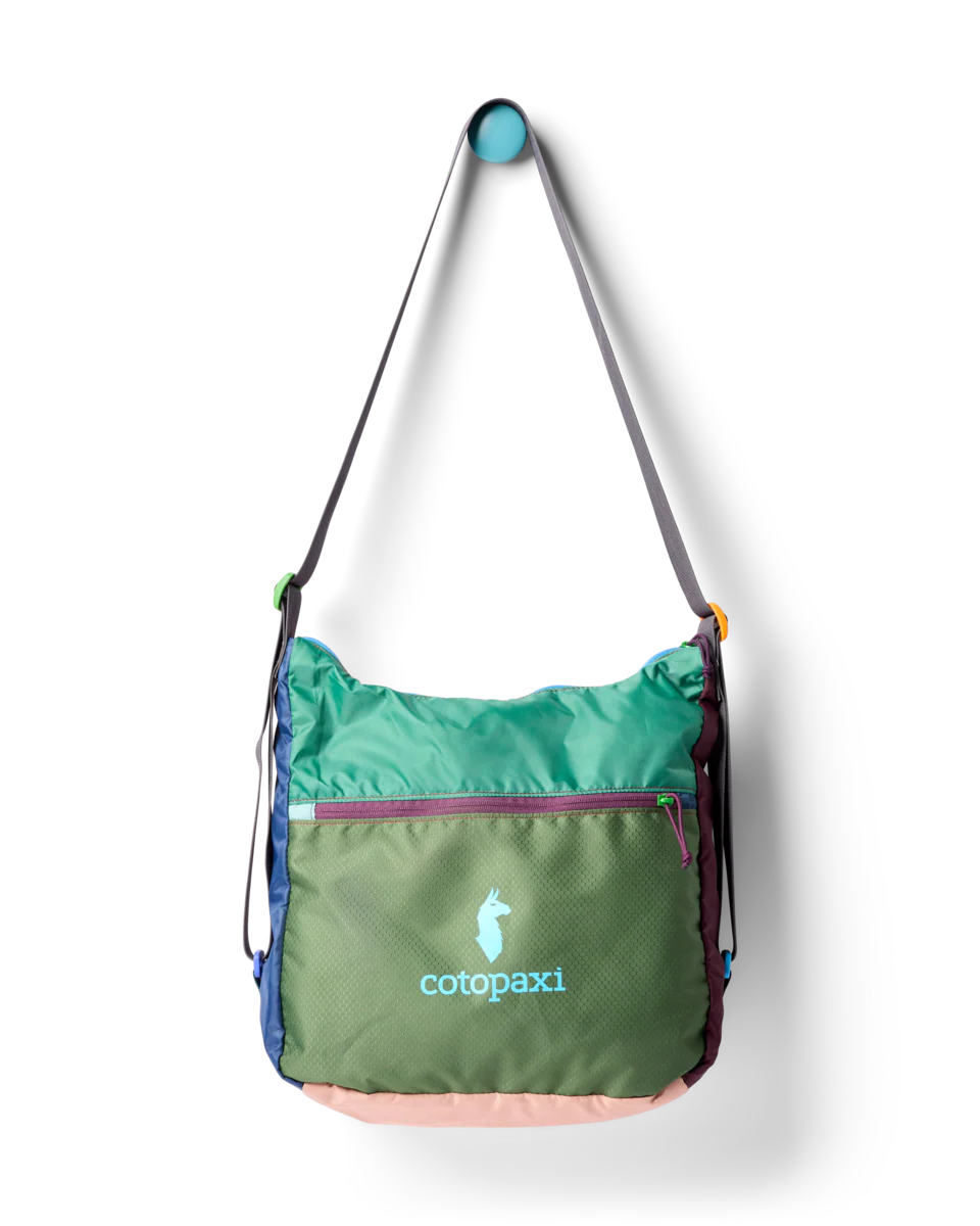 Taal Convertible Tote - Del Día - Image 4