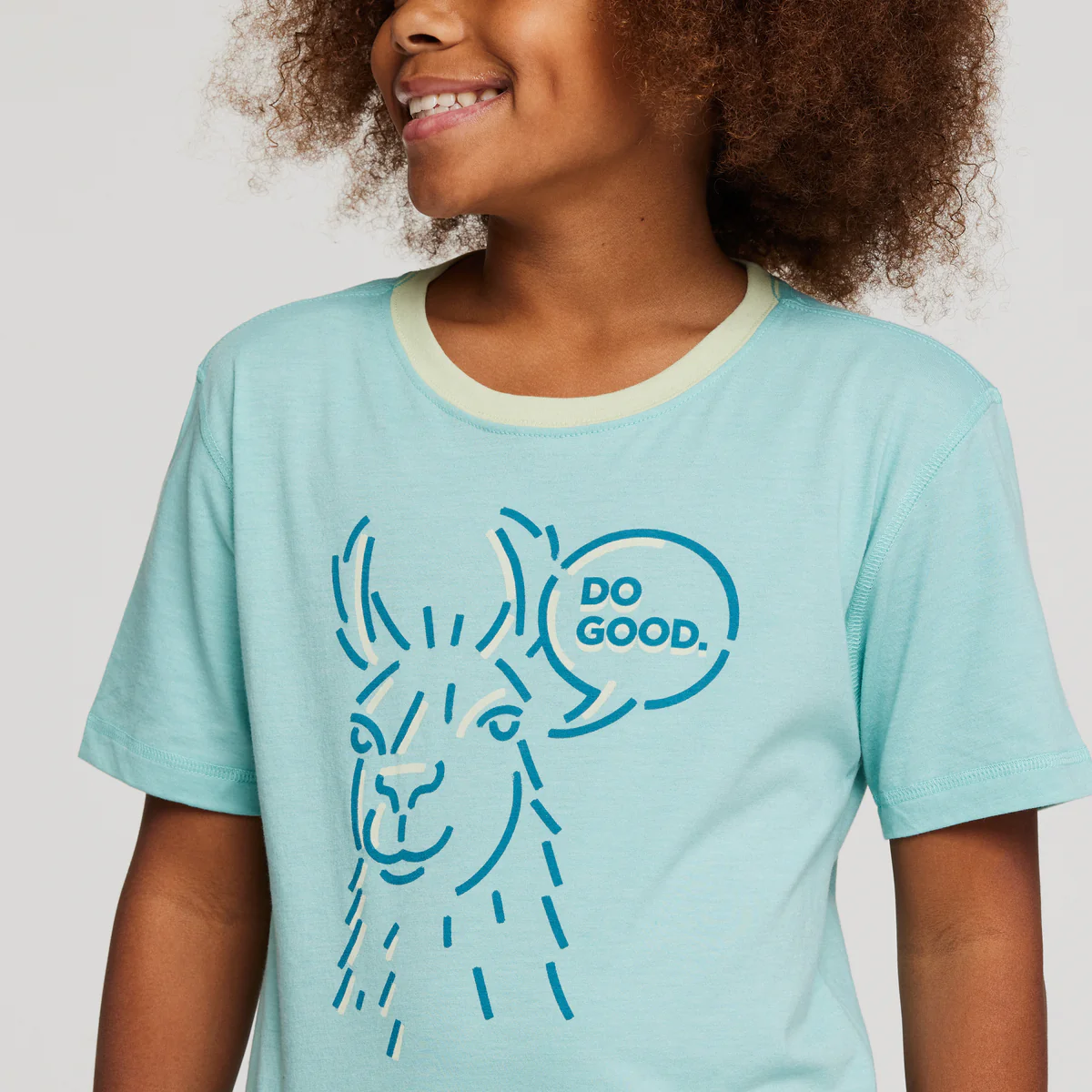 Talking Llama T-Shirt - Kids' - Image 11