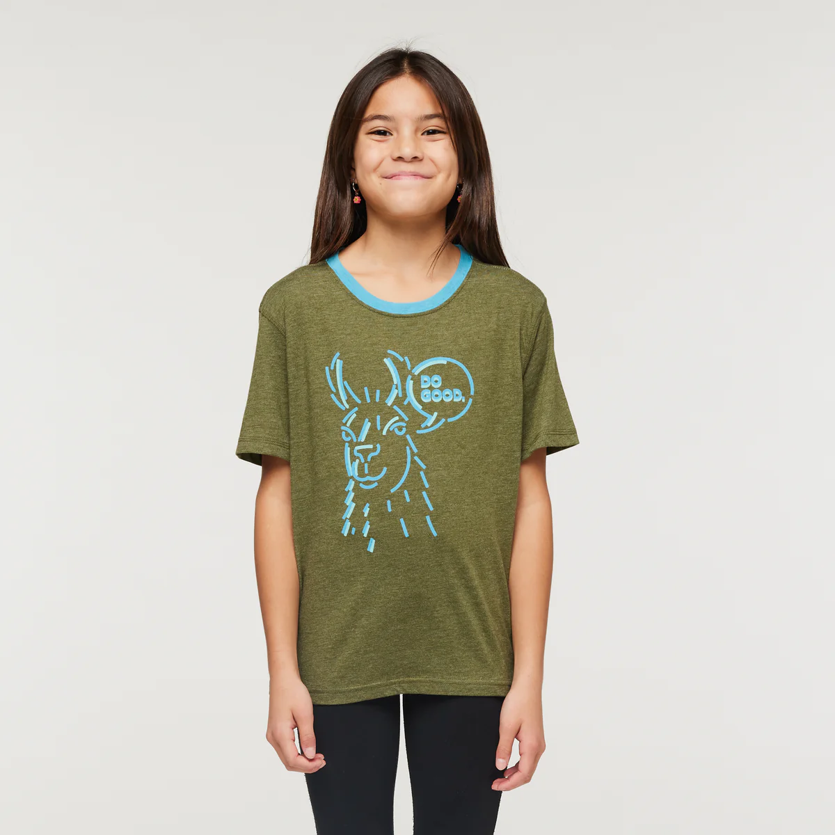 Talking Llama T-Shirt - Kids' - Image 13
