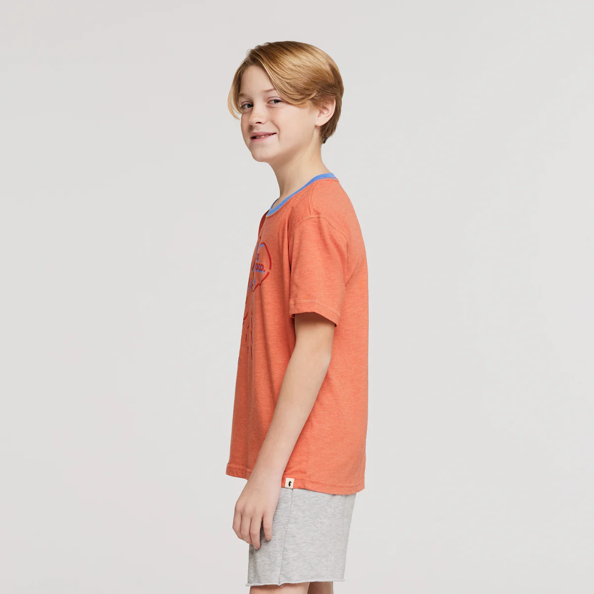 Talking Llama T-Shirt - Kids' - Image 3