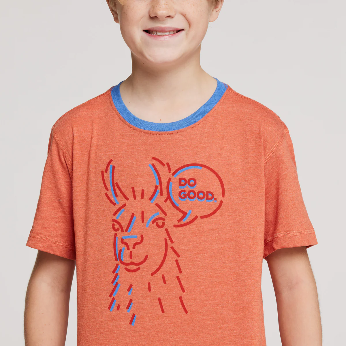 Talking Llama T-Shirt - Kids' - Image 5