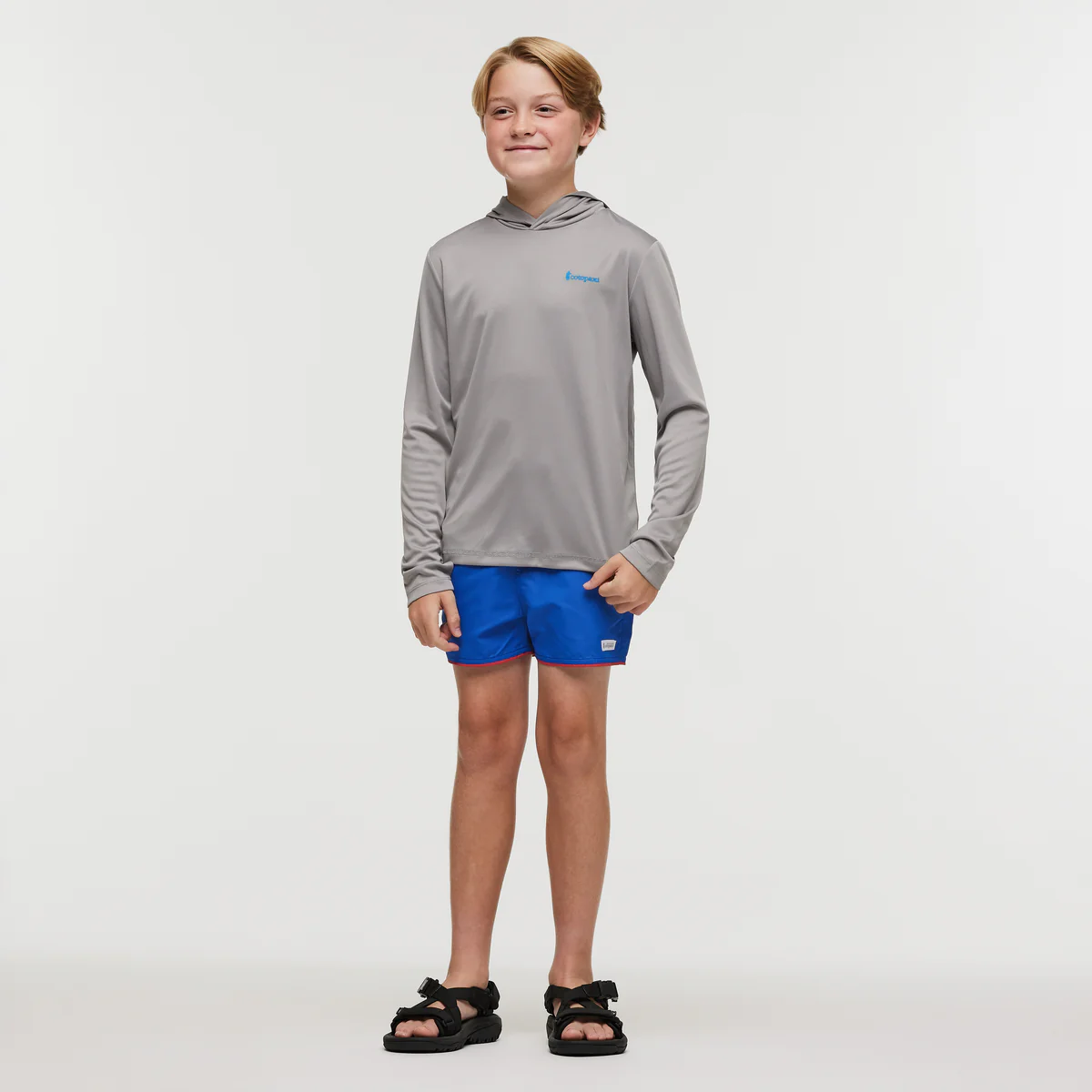 Tapir Long-Sleeve Tech Tee - Kids' - Image 2