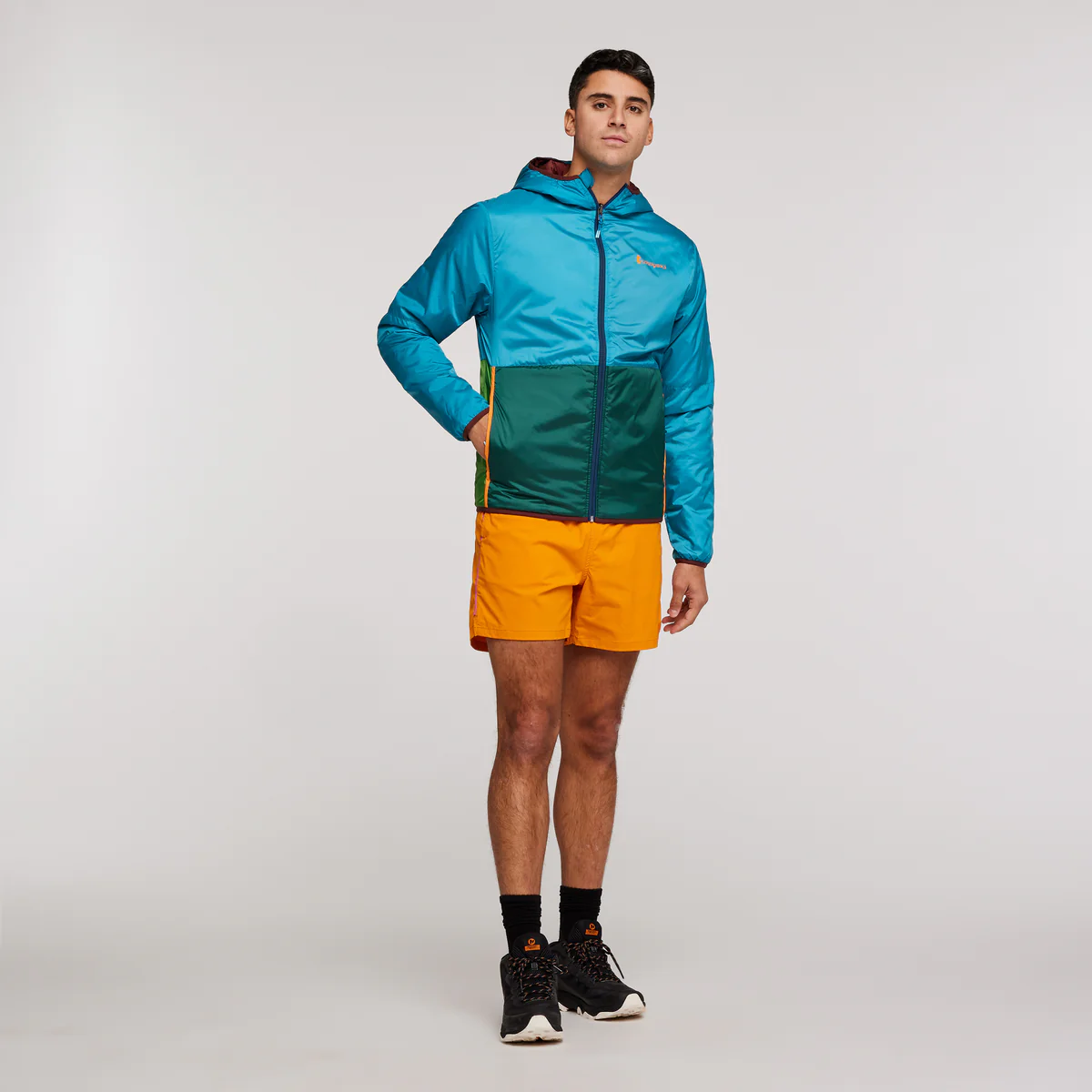 Teca Cálido Hooded Jacket - Men's - Image 11
