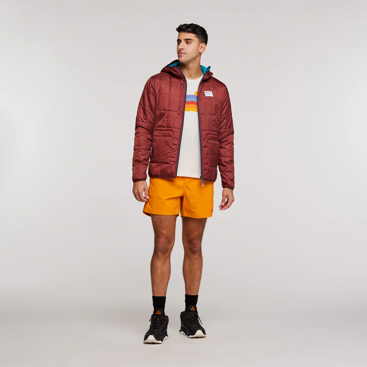Teca Cálido Hooded Jacket - Men's - Image 12