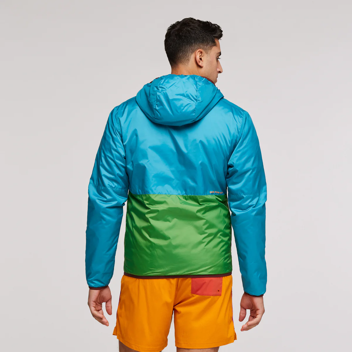 Teca Cálido Hooded Jacket - Men's - Image 14