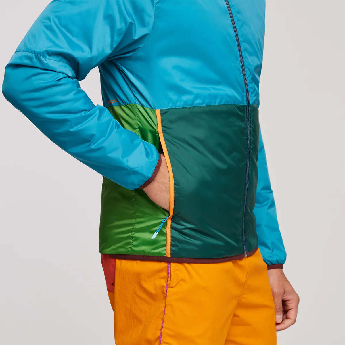 Teca Cálido Hooded Jacket - Men's - Image 16