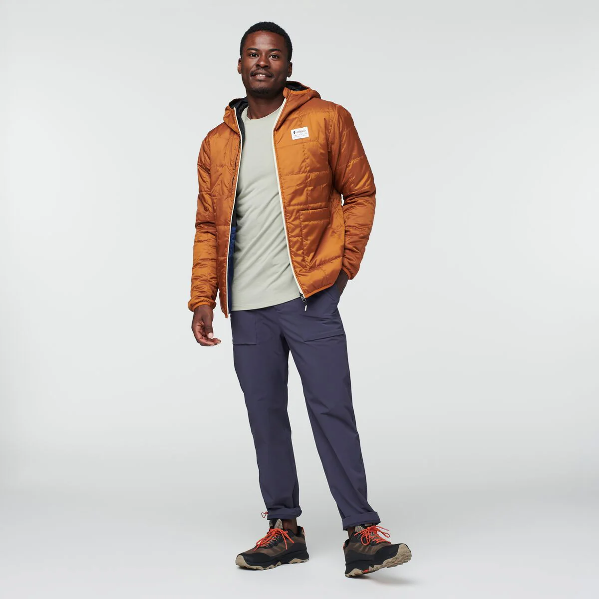 Teca Cálido Hooded Jacket - Men's - Image 4