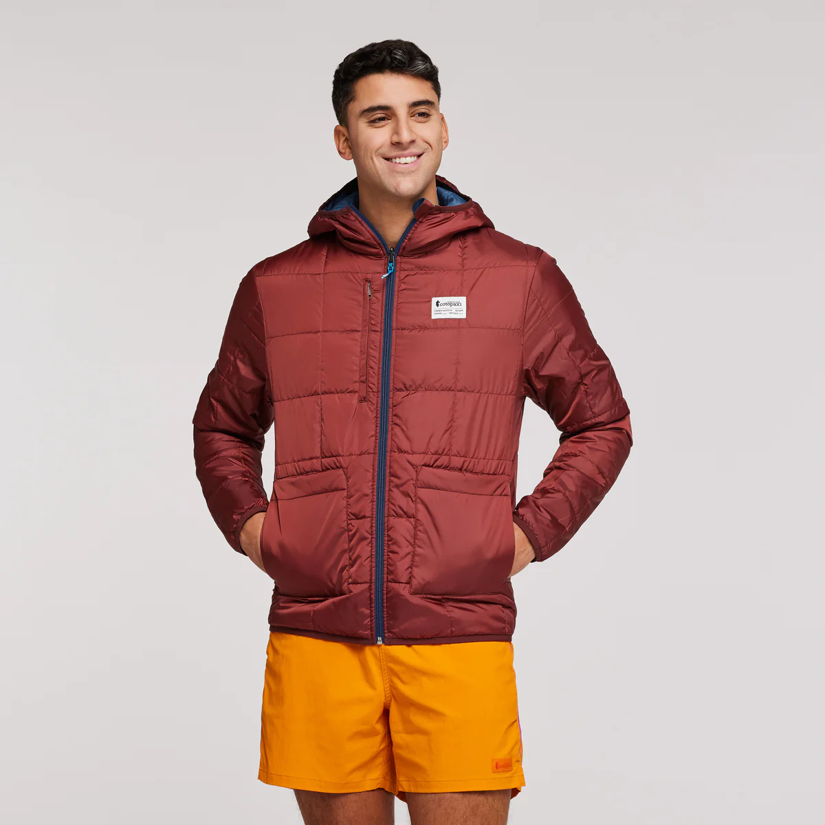 Teca Cálido Hooded Jacket - Men's - Image 9