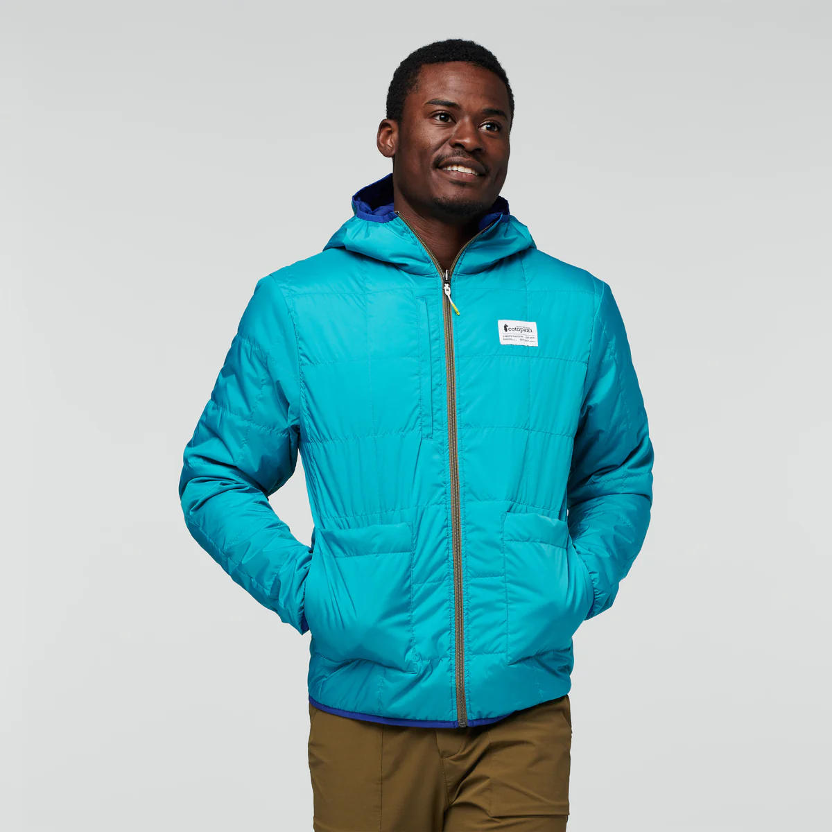 Teca Cálido Hooded Jacket - Men's - Image 11