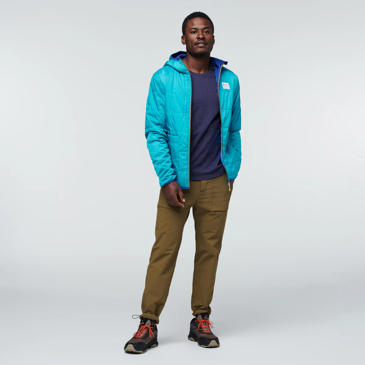 Teca Cálido Hooded Jacket - Men's - Image 12