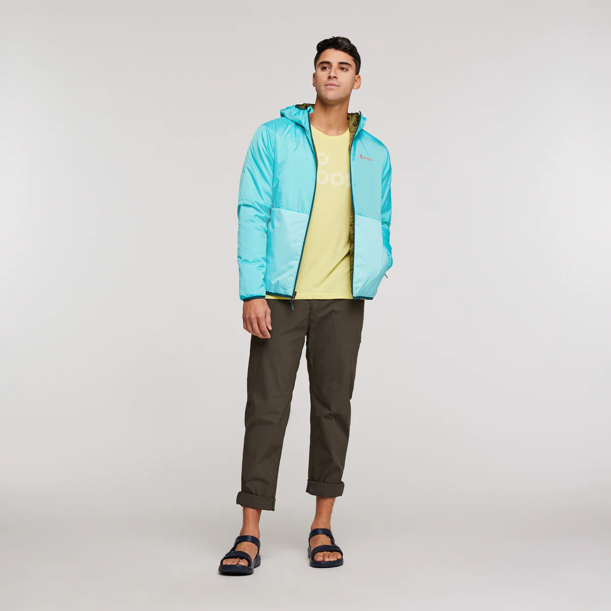 Teca Cálido Hooded Jacket - Men's - Image 2
