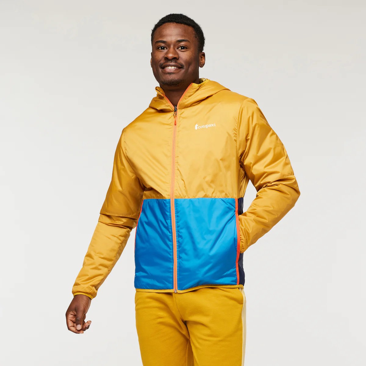 Teca Cálido Hooded Jacket - Print - Men's - Image 14
