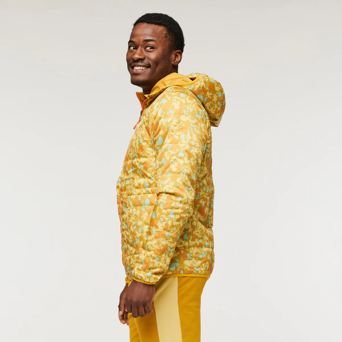 Teca Cálido Hooded Jacket - Print - Men's - Image 17
