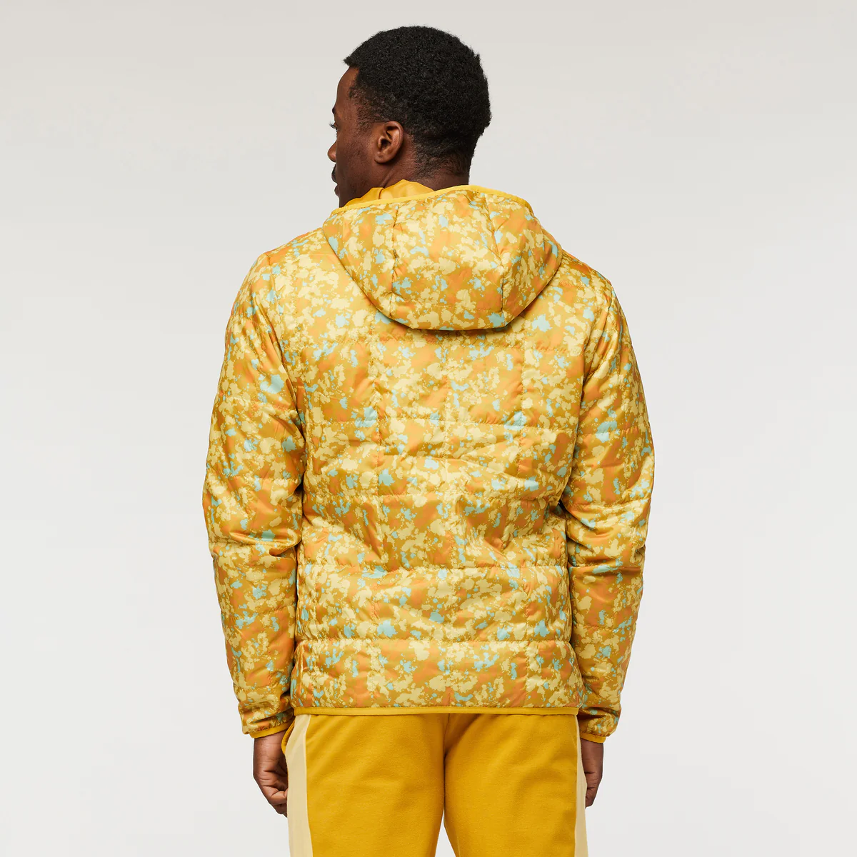 Teca Cálido Hooded Jacket - Print - Men's - Image 18